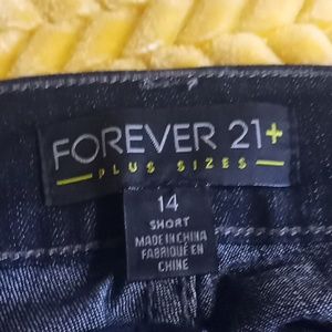 Like new forever 21 pants jeans